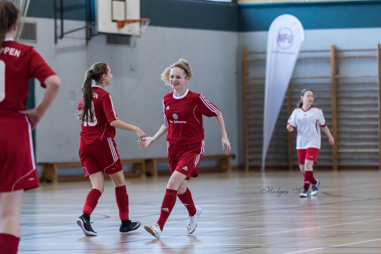 Bild 296 - Norddeutsche Futsalmeisterschaft